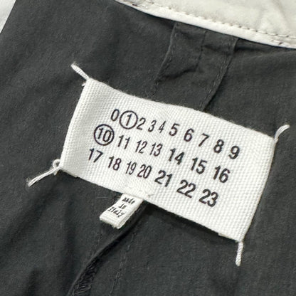 MAISON MARGIELA 25SS Wide-leg Pleated Trousers Size 36