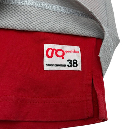 s Mesh Layered Half Pants x GOODENOUGH 90s Mesh Layered Half Shorts Multi Pants