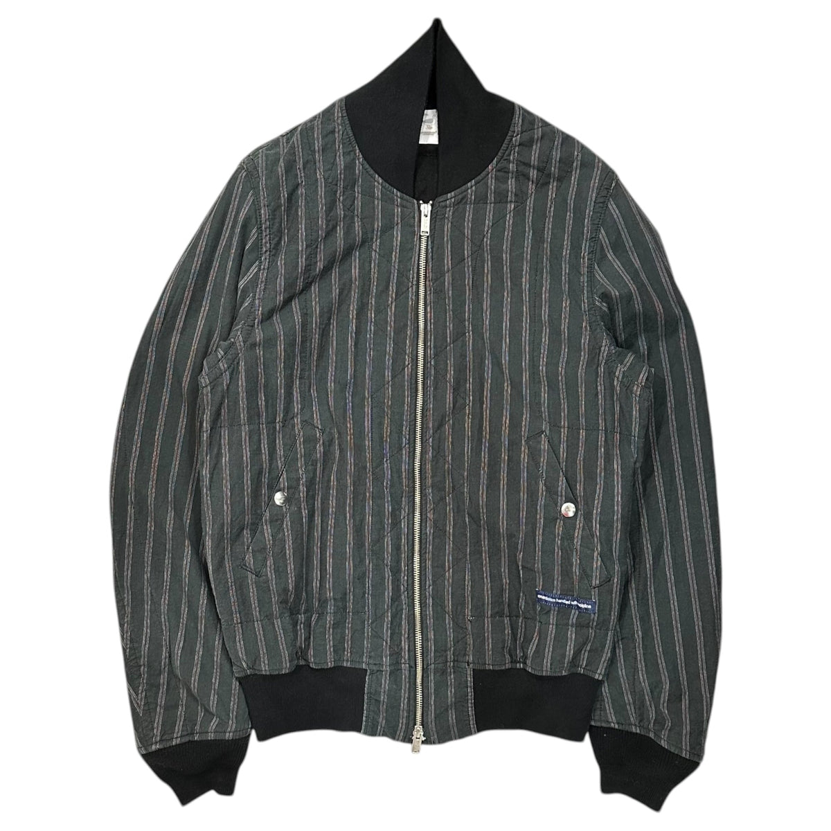 UNDERCOVER 17SS Reversible R/CM Jacket Black Size 1