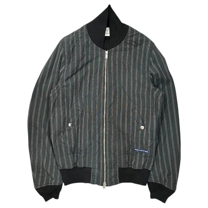 UNDERCOVER 17SS Reversible R/CM Jacket Black Size 1