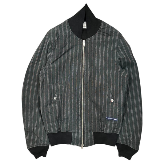UNDERCOVER 17SS Reversible R/CM Jacket Black Size 1