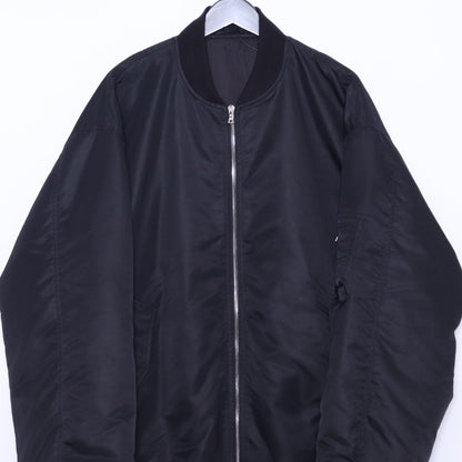 STEIN 23AW Oversized Flight Jacket Black Size M