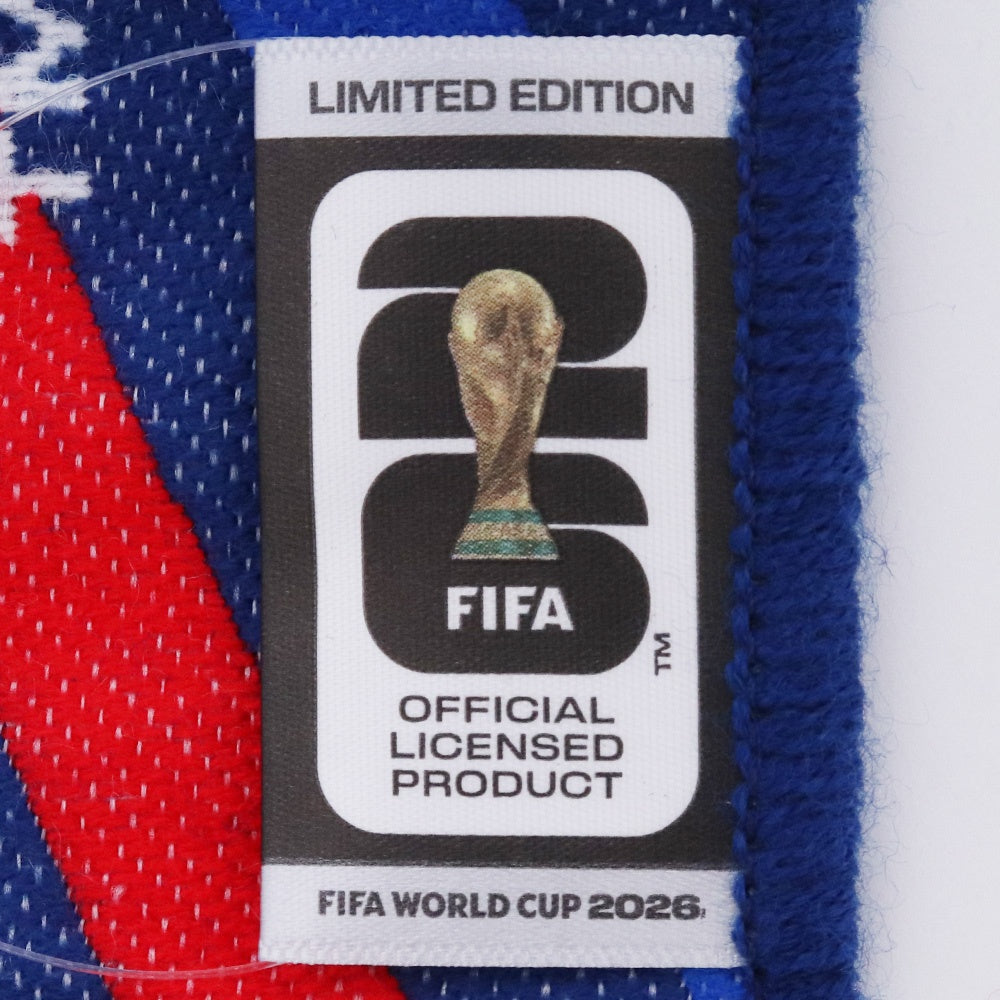 FIFA WORLD CUP 2026 Matchday Scarf Multi Color Size F