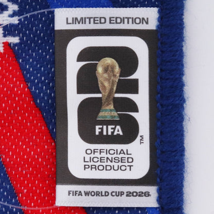 FIFA WORLD CUP 2026 Matchday Scarf Multi Color Size F