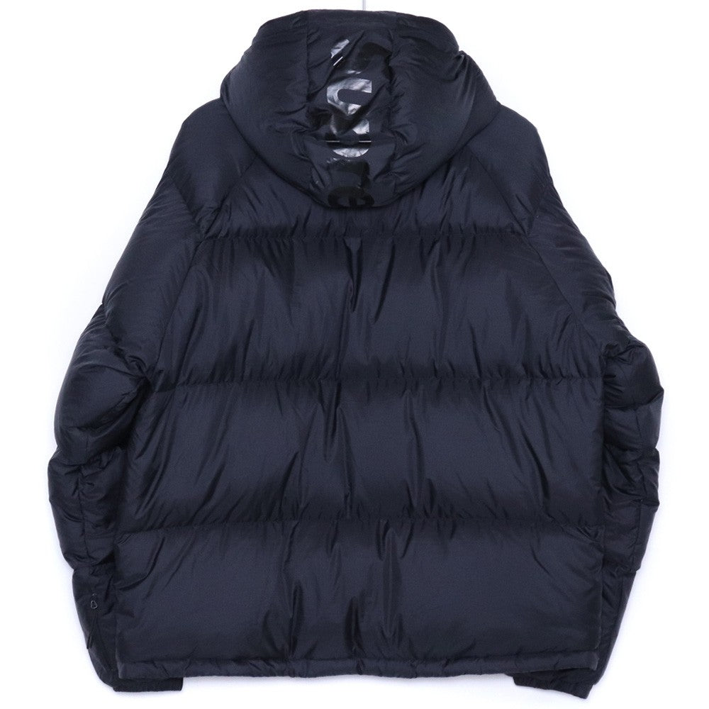 SUPREME 24AW 700-Fill Lightweight Puffer Jacket Black Size M