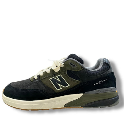 NEW BALANCE Numeric Andrew Reynolds Sneakers Black Size 27cm