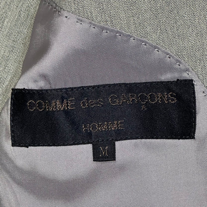 COMME des GARCONS HOMME 90s 2B Wool Jacket Gray Size M