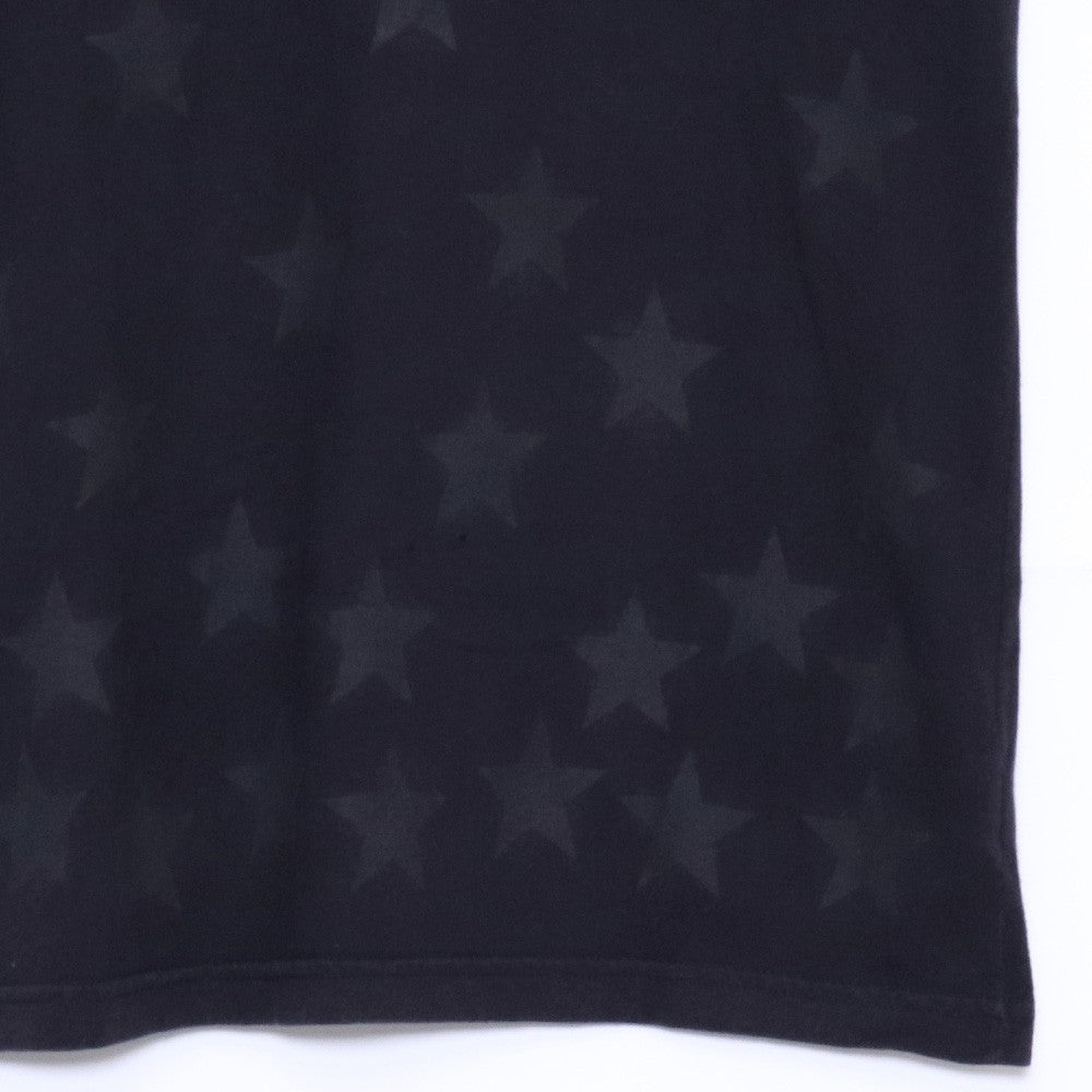CHROME HEARTS Back Scroll Horseshoe T-Shirt Black Size M