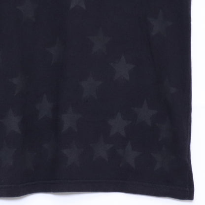 CHROME HEARTS Back Scroll Horseshoe T-Shirt Black Size M