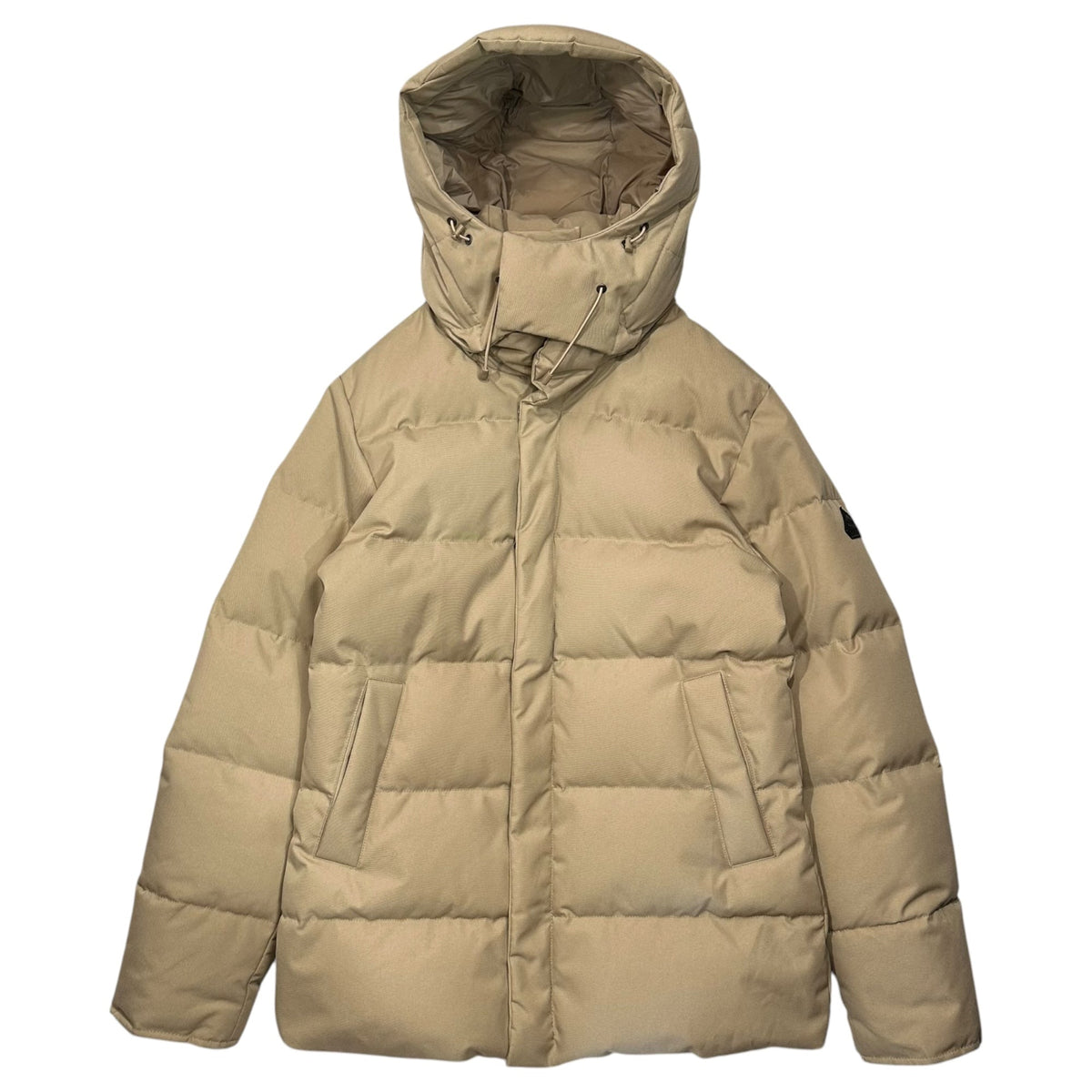 Pyrenex 25AW BELFORT Down Jacket Tan Beige Size M