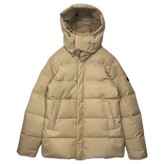 Pyrenex 25AW BELFORT Down Jacket Tan Beige Size M