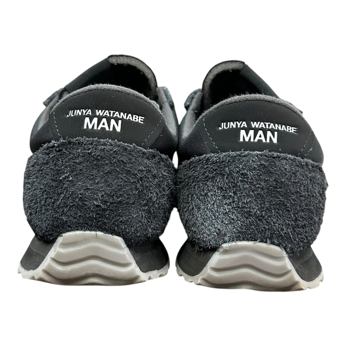 JUNYA WATANABE MAN x New Balance Black Sneakers Size 28cm