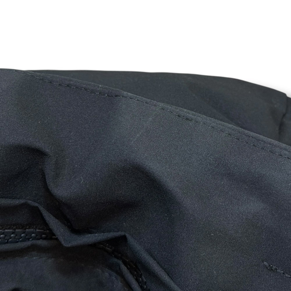 DESCENTE Mizusawa Mountaineer Down Jacket Black Size S