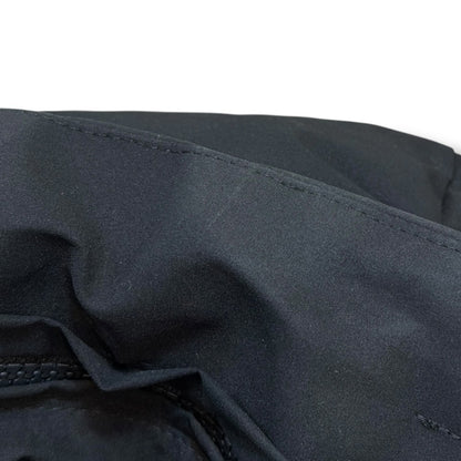 DESCENTE Mizusawa Mountaineer Down Jacket Black Size S