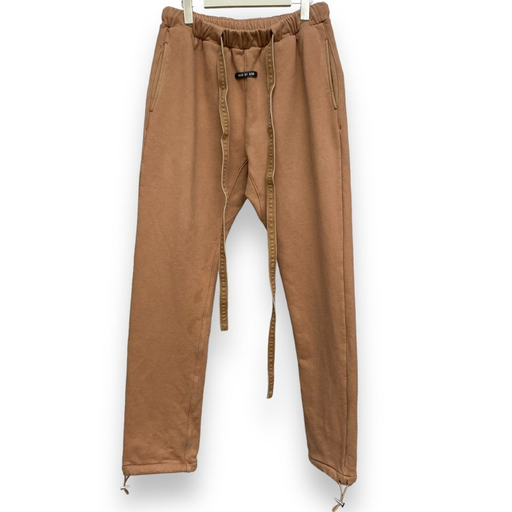 FEAR OF GOD 18AW Sixth Core Sweatpants Brown Size M