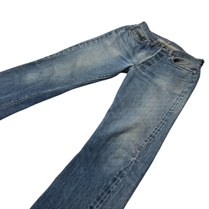 Levi's 1979's Vintage 501 "Late 66" Denim Jeans Pants Size W33