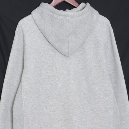 Sacai 19AW Tyrolean Embroidery Hoodie Gray Size 2