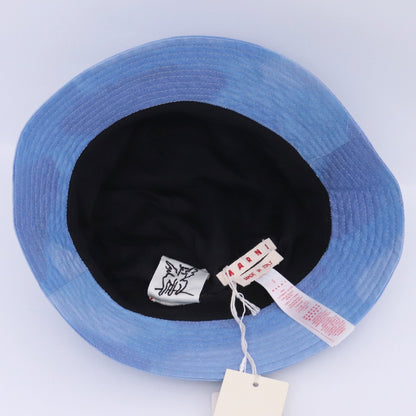 MARNI Bucket Hat Blue Size S