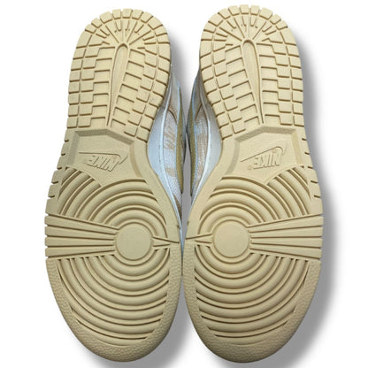NIKE WMNS Dunk Low Orewood Brown Sesame Sneakers Size 24cm