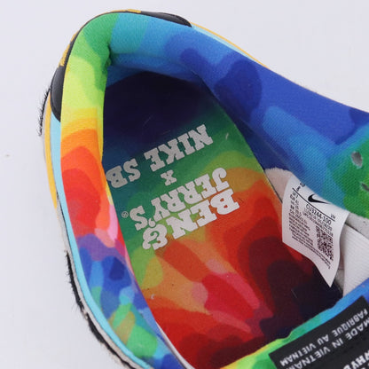 BEN & JERRY'S DUNK LOW CHUNKY DUNKY Multi Sneakers Size 26cm