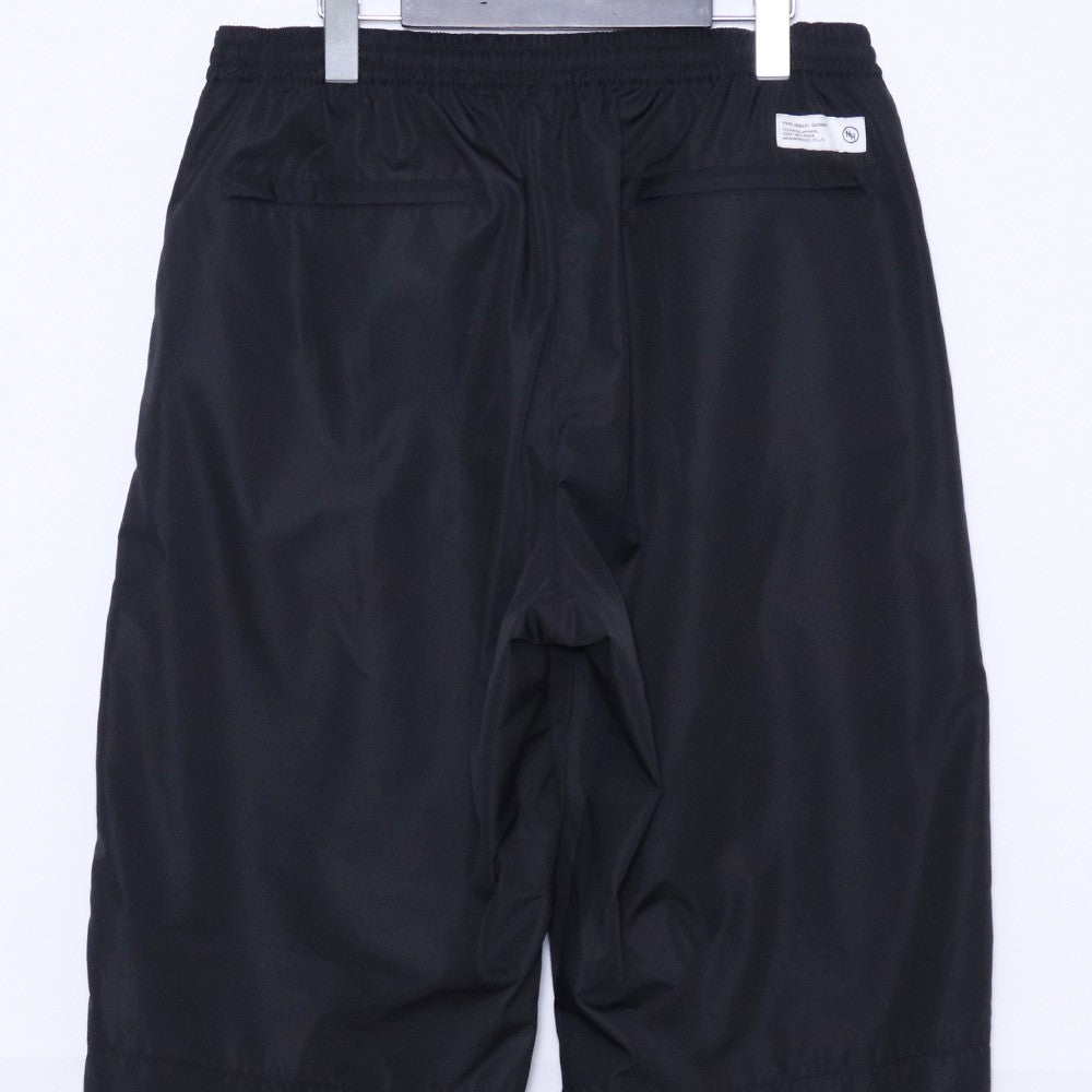 NEIGHBORHOOD PFU Nylon Pants Black Size L