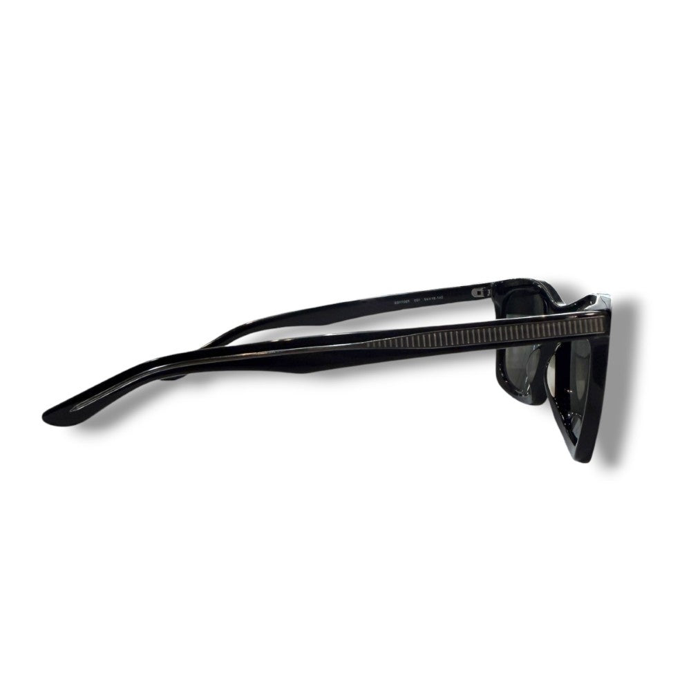 BALENCIAGA VERSO Black VERSO Plastic Sunglasses