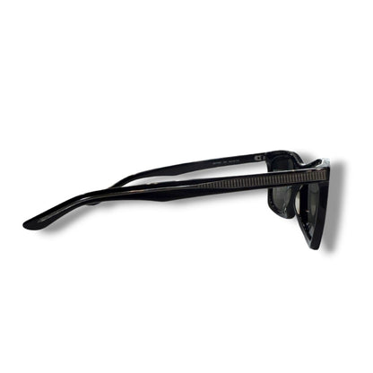 BALENCIAGA VERSO Black VERSO Plastic Sunglasses