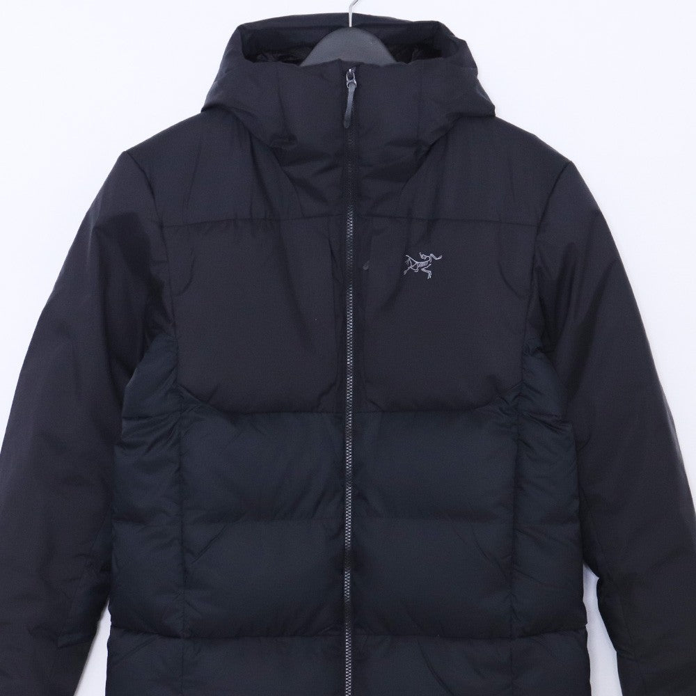 Arc'teryx Thorium SV Hoody Down Jacket Black Size S