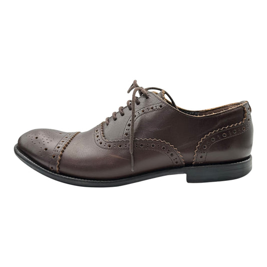 COMME des GARCONS HOMME PLUS Shoes Brown Size 25.5cm