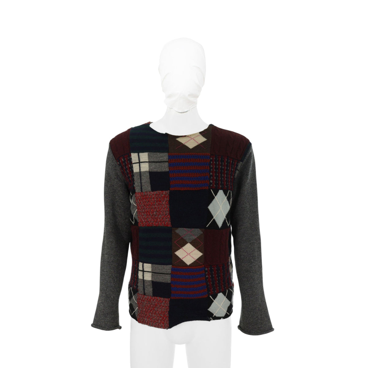 COMME des GARCONS SHIRT 2015 A/W Sweater Multi Size M