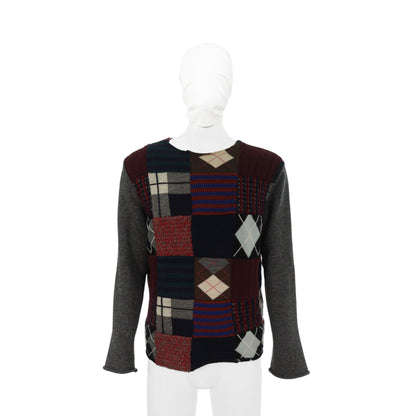COMME des GARCONS SHIRT 2015 A/W Sweater Multi Size M