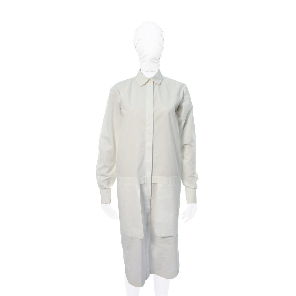 Celine LINE by Phoebe Philo White Sweater Size 34