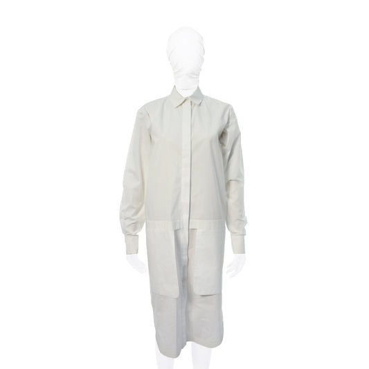 Celine LINE by Phoebe Philo White Sweater Size 34