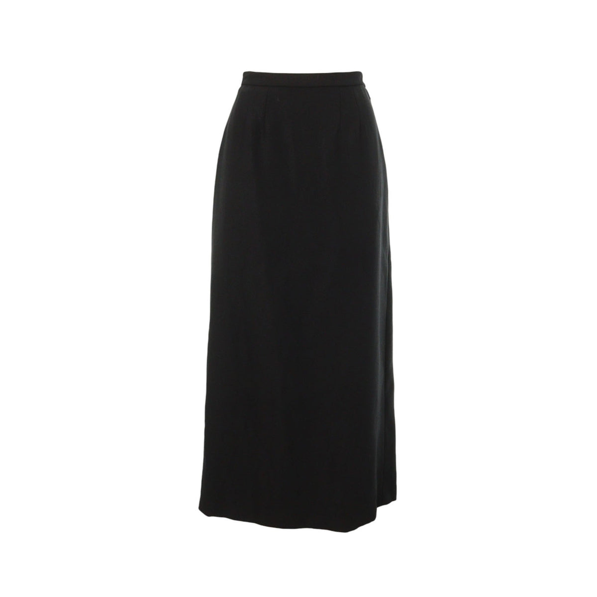 Maison Martin Margiela 2000 A/W Wool Skirt Black Size 38