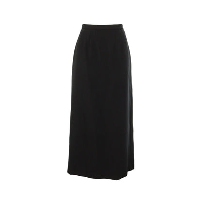 Maison Martin Margiela 2000 A/W Wool Skirt Black Size 38