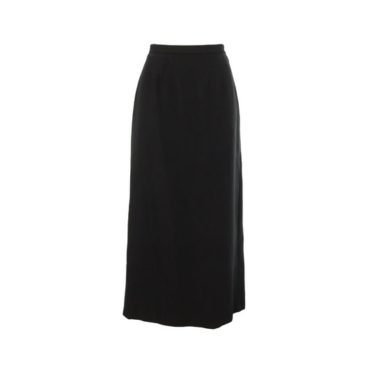Maison Martin Margiela 2000 A/W Wool Skirt Black Size 38