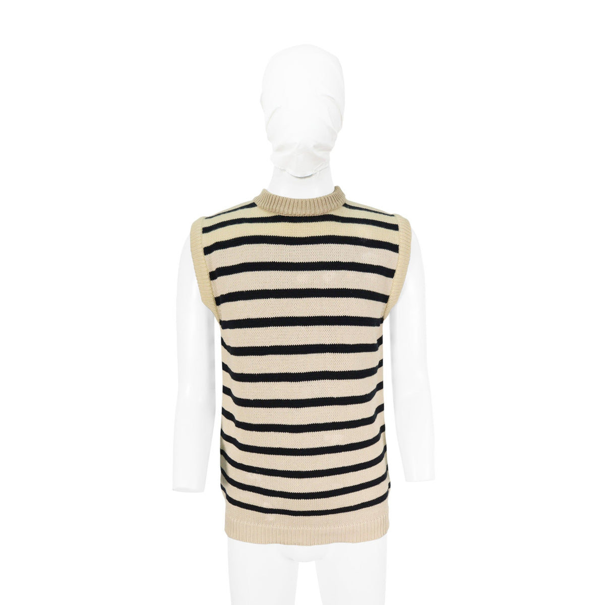 Maison Martin Margiela 2000 S/S Cotton Vest Multi Size S