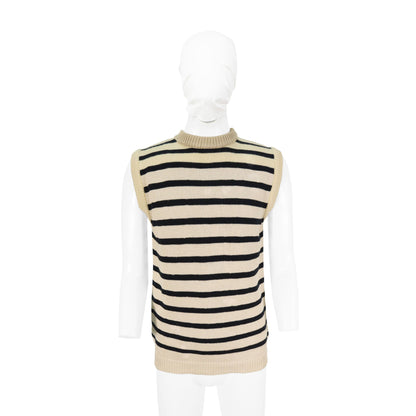 Maison Martin Margiela 2000 S/S Cotton Vest Multi Size S