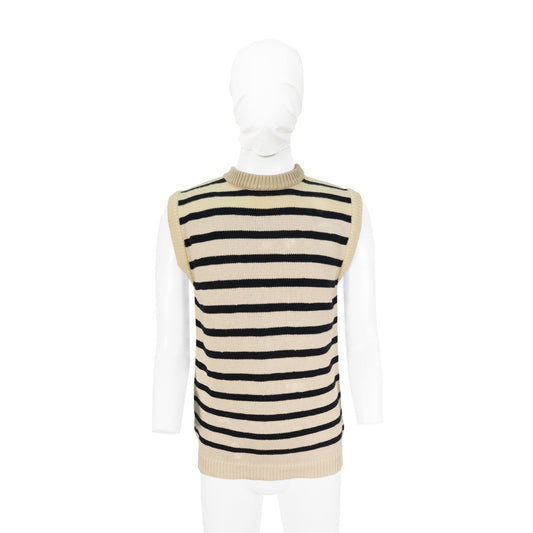 Maison Martin Margiela 2000 S/S Cotton Vest Multi Size S