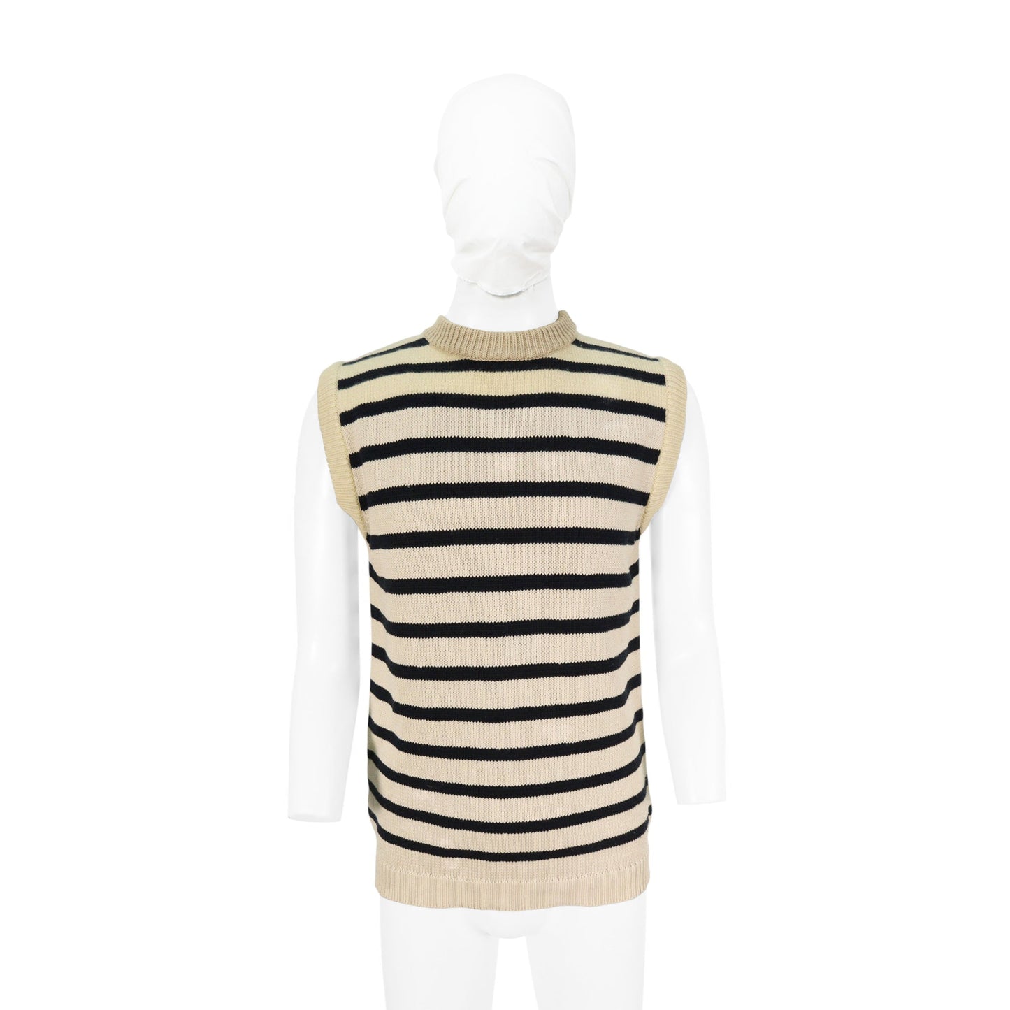 Maison Martin Margiela 2000 S/S Cotton Vest Multi Size S
