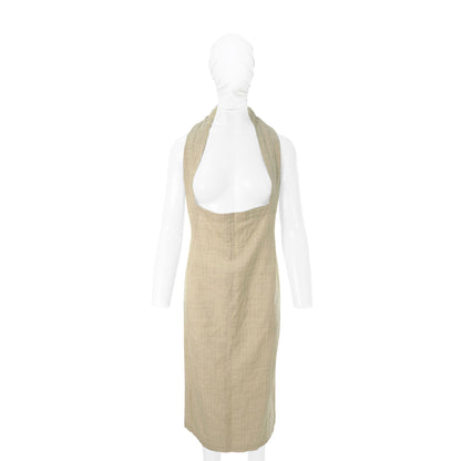 robe de chambre COMME des Midi Dress
