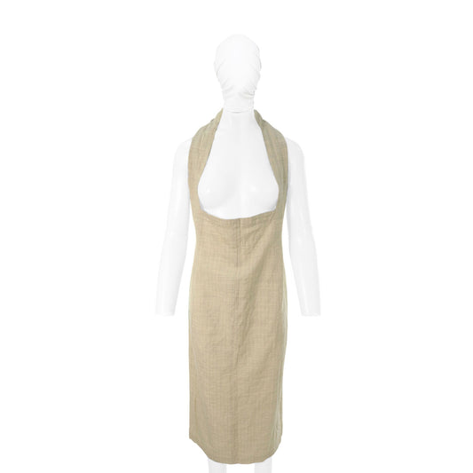 robe de chambre COMME des Midi Dress