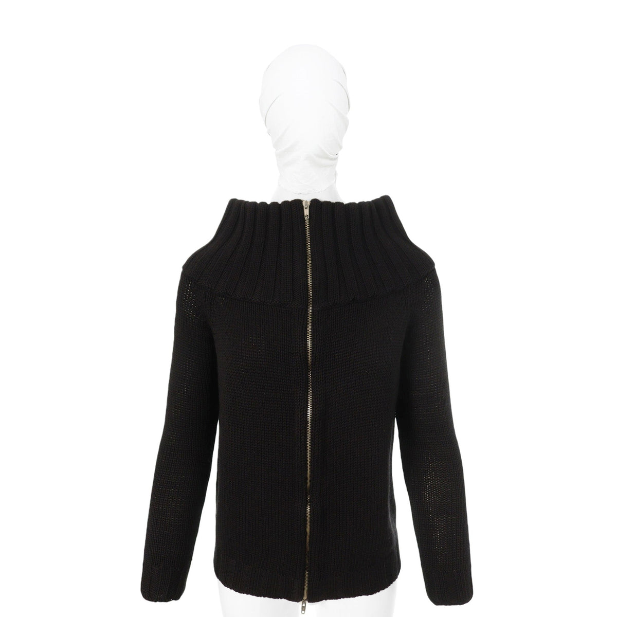 Maison Martin Margiela 1997 FW Sweater Black Size S