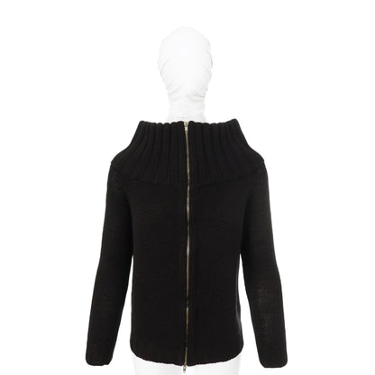 Maison Martin Margiela 1997 FW Sweater Black Size S