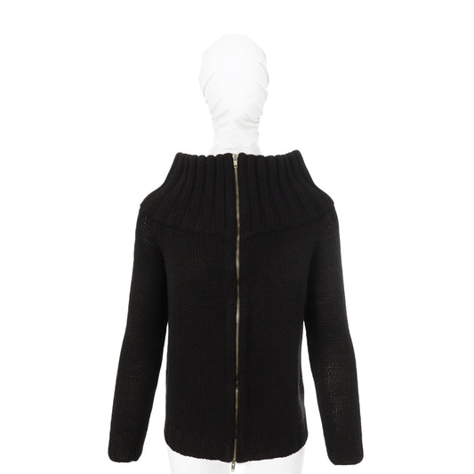 Maison Martin Margiela 1997 FW Sweater Black Size S