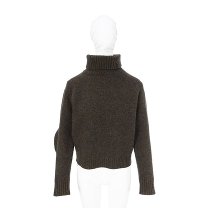 Maison Martin Margiela 1999 AW Wool Sweater Gray Size M