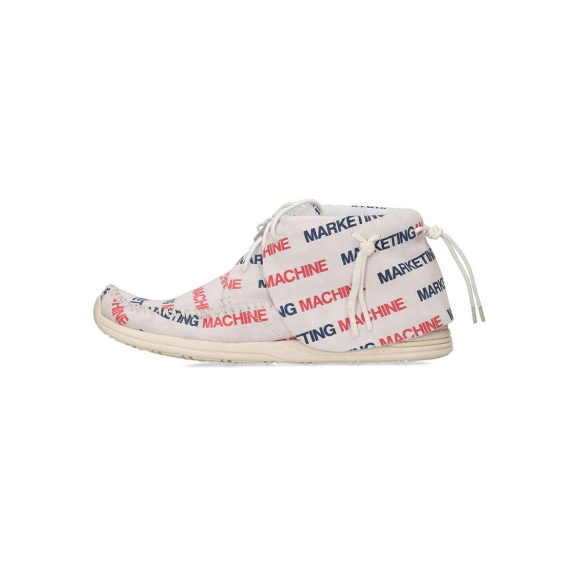VISVIM×COMME des GARCONS Sneakers White Size 10