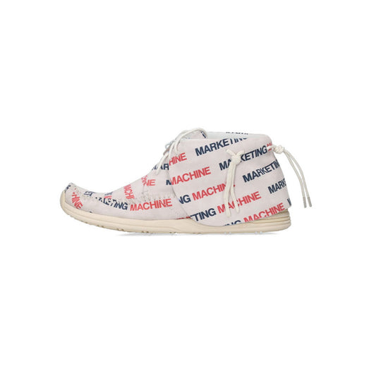 VISVIM×COMME des GARCONS Sneakers White Size 10