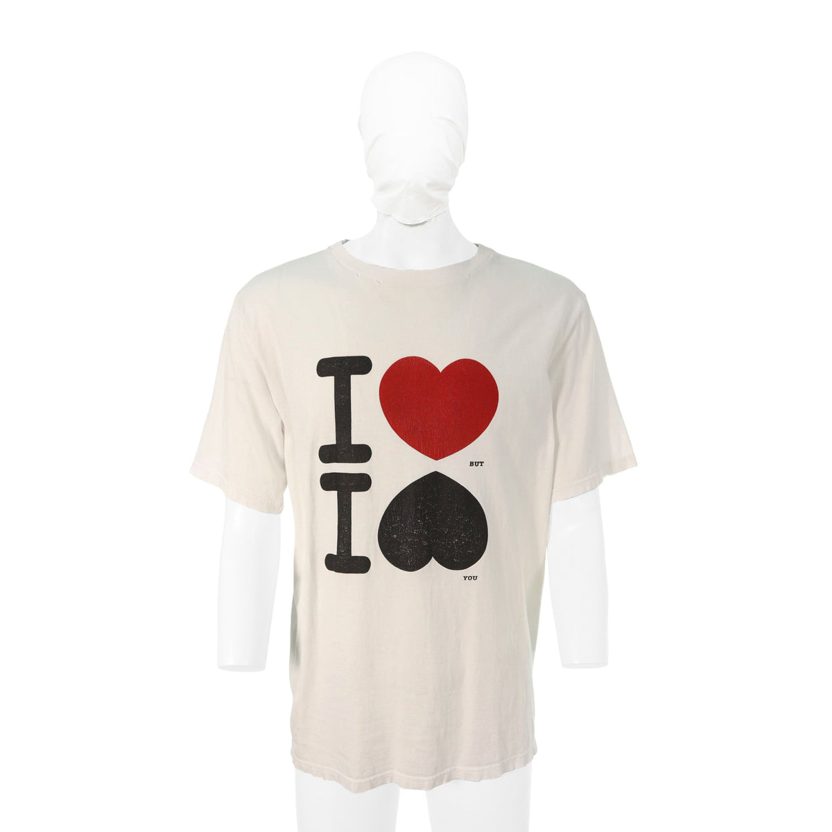 NUMBER (N)INE Multi Cotton T-Shirt Size 4