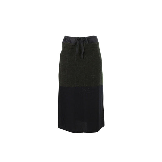 Maison Martin Margiela ⓪ 2002 A/W Rayon Wool Skirt Size S